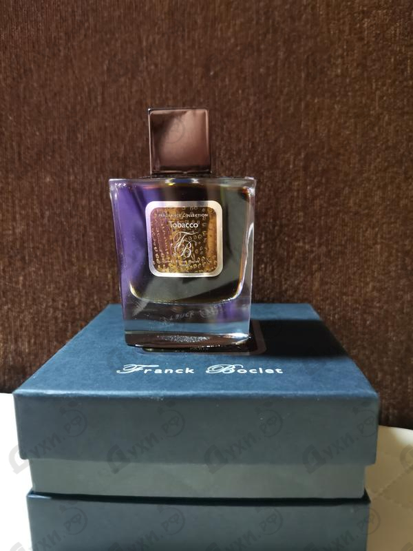 Tobacco Franck Boclet 100ml. - 香水